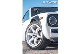 Toyota Corolla SR KE35 2JZ 510wHp 